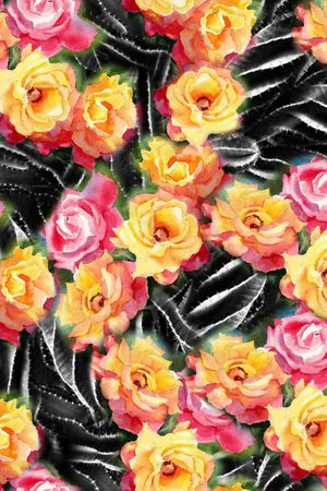 丝巾女装家纺印花华亿平台图片