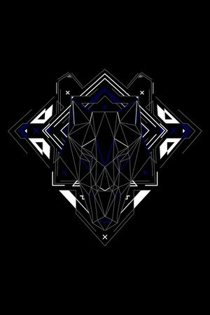 胸花图案印花华亿平台图片