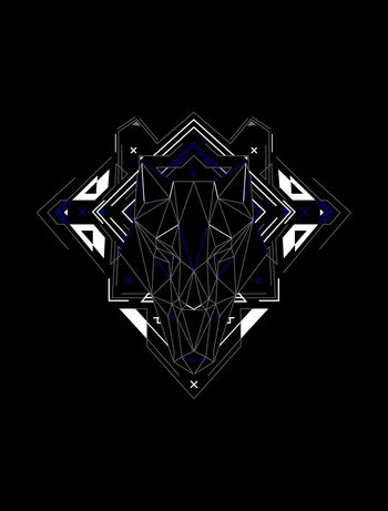 胸花图案印花华亿平台图片