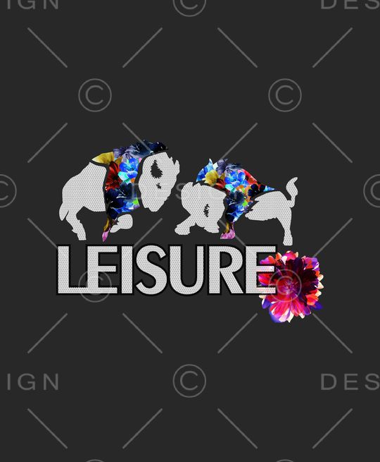 胸花图案印花华亿平台图片