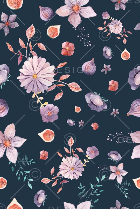 手绘印花华亿平台图片