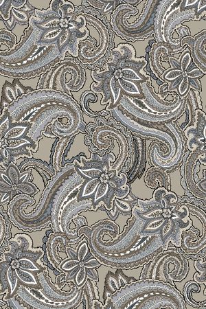 腰果印花华亿平台图片