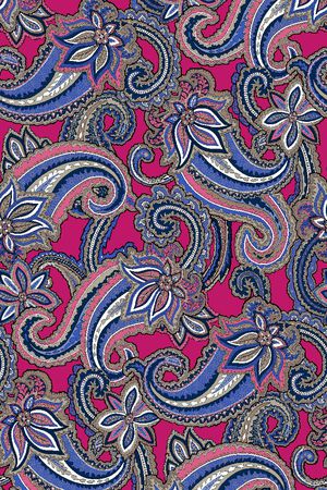 腰果印花华亿平台图片