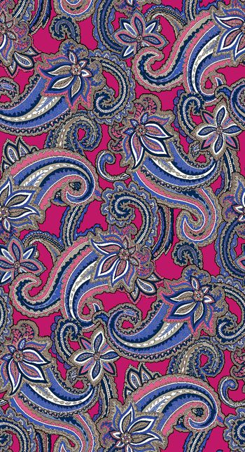 腰果印花华亿平台图片