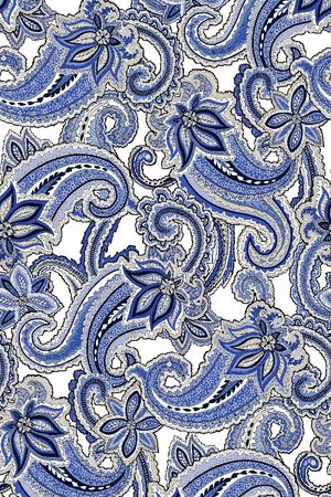 腰果印花华亿平台图片