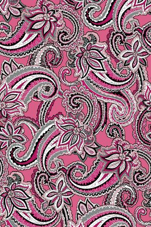 腰果印花华亿平台图片