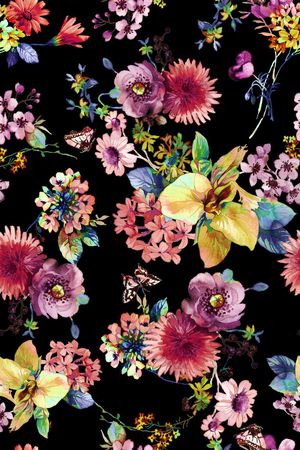 时尚印花华亿平台图片