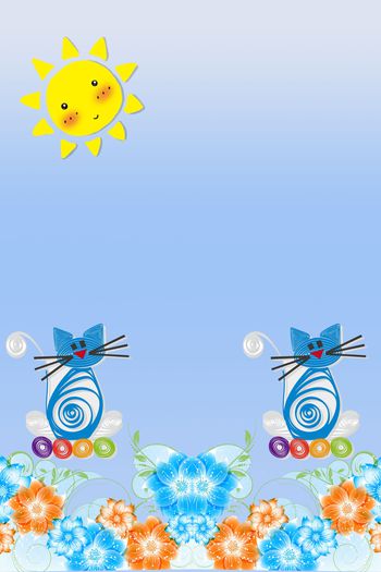 卡通印花华亿平台图片