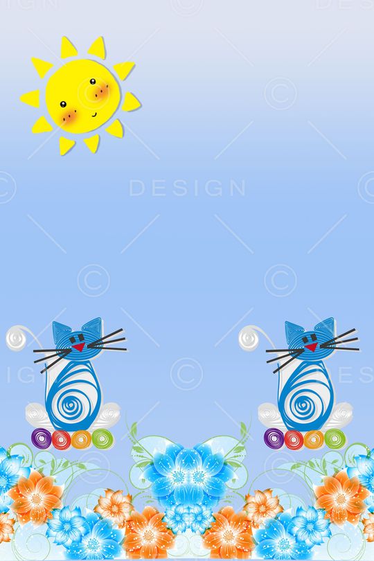 卡通印花华亿平台图片