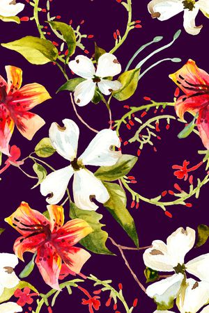 时尚印花华亿平台图片