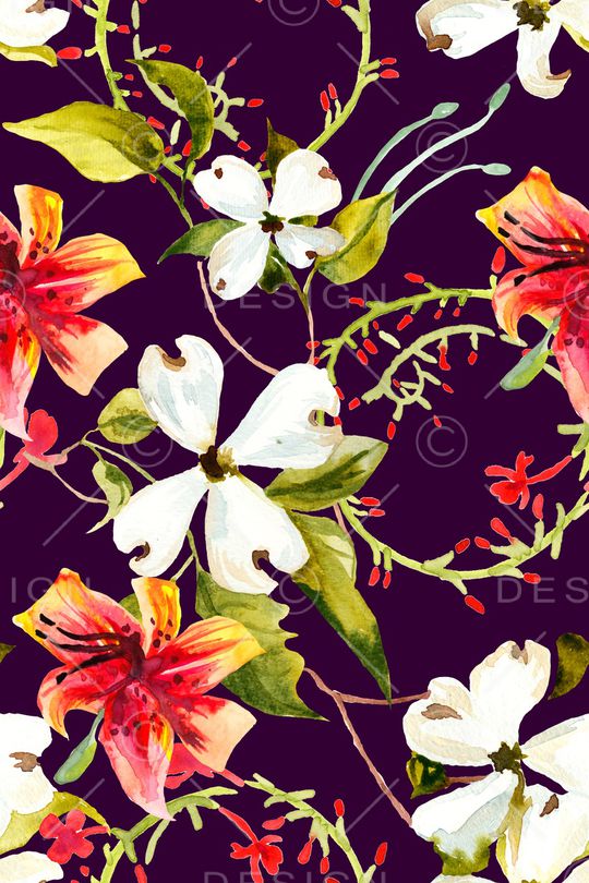 时尚印花华亿平台图片