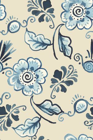 时尚印花华亿平台图片