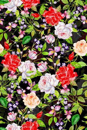 时尚印花华亿平台图片