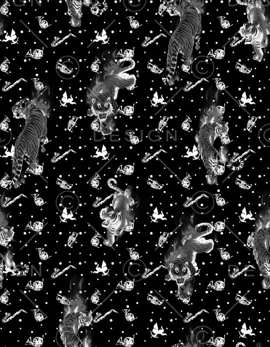 潮牌印花华亿平台图片