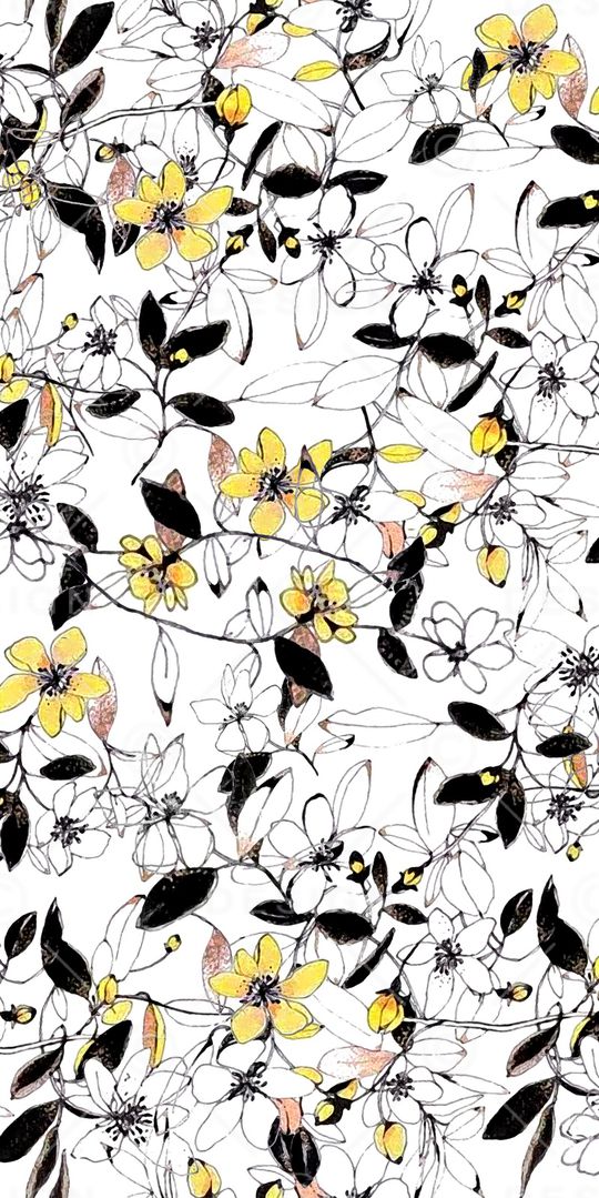 满版花印花华亿平台图片