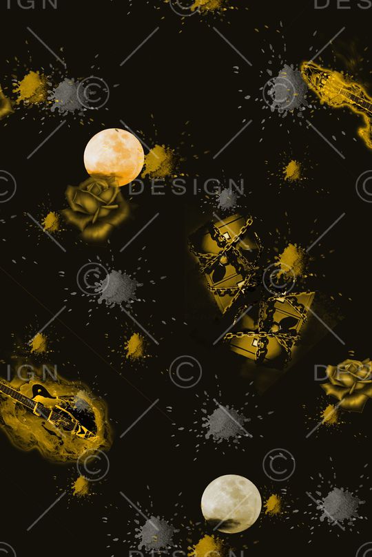 血红印花华亿平台图片