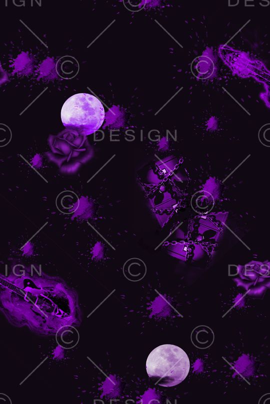 血红印花华亿平台图片