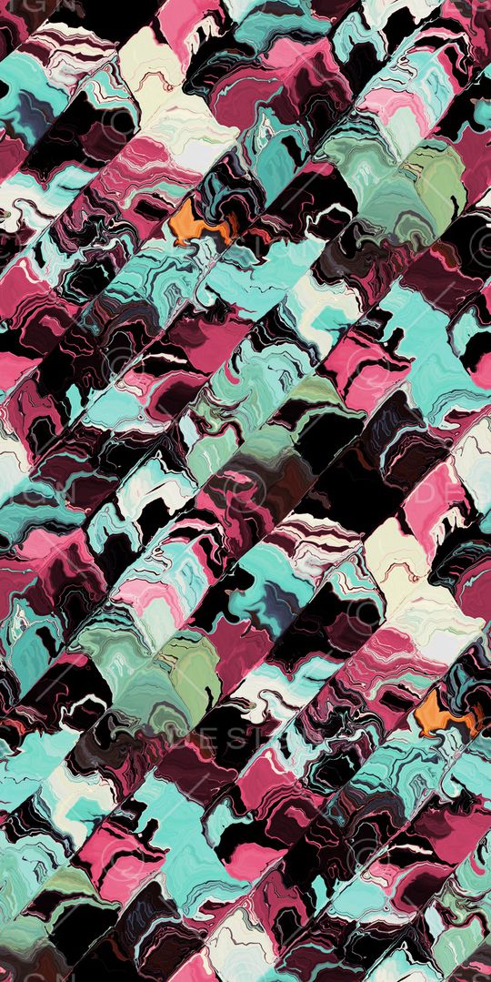 时尚印花华亿平台图片