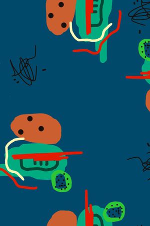 解构印花华亿平台图片