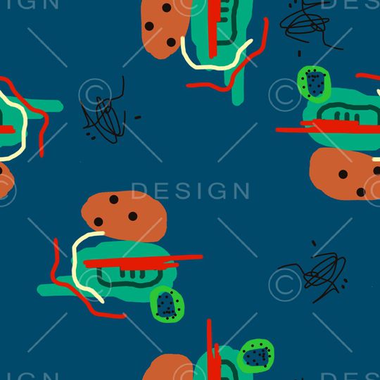 解构印花华亿平台图片