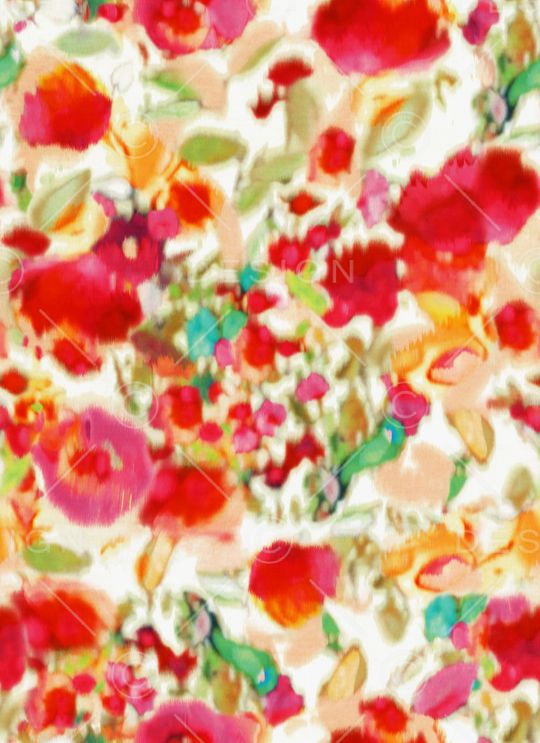 乱花印花华亿平台图片