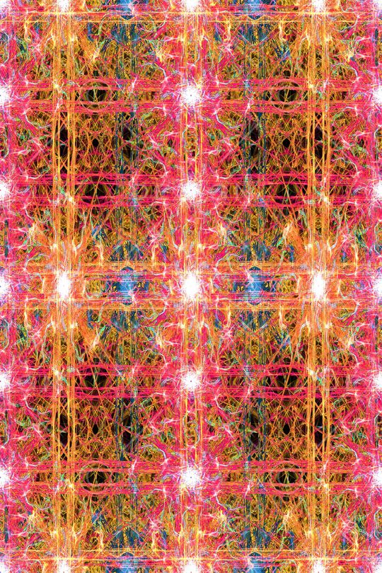 迷彩印花华亿平台图片