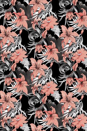 百合印花华亿平台图片