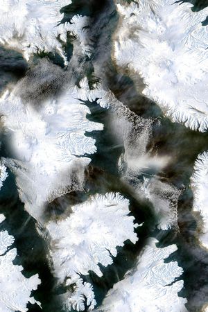 抽象底纹印花华亿平台图片