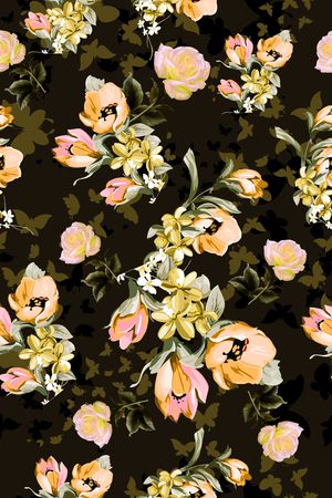 大花印花华亿平台图片