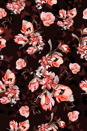 大花印花华亿平台图片