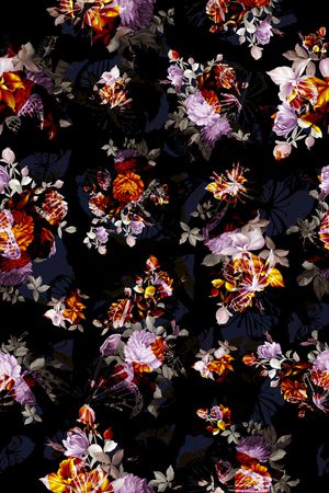 大花印花华亿平台图片