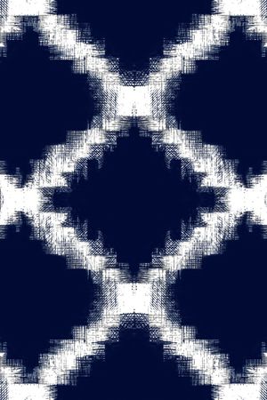 菱形印花华亿平台图片