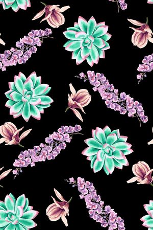 时尚印花华亿平台图片