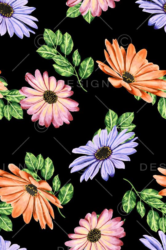 时尚印花华亿平台图片