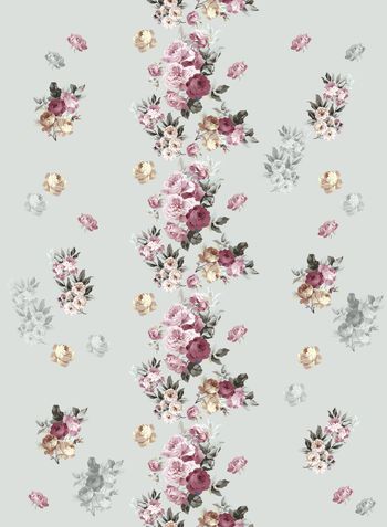 花瓣印花华亿平台图片