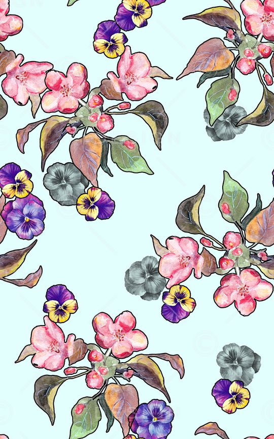 玫瑰印花华亿平台图片