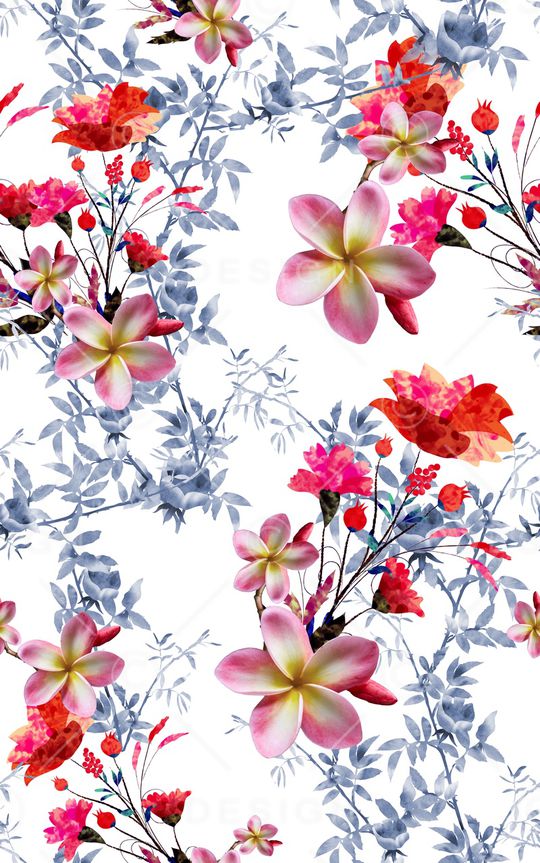 玫瑰印花华亿平台图片