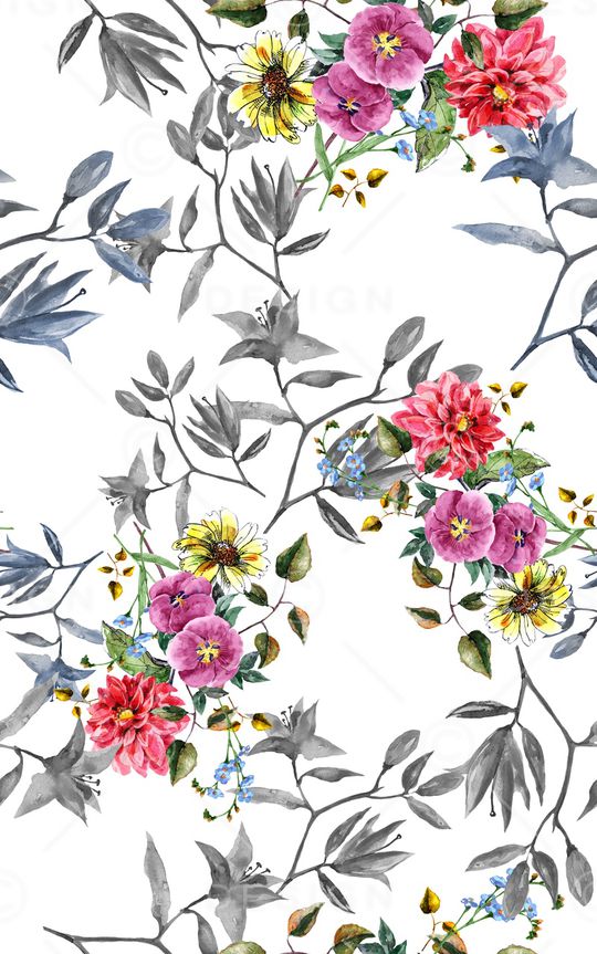 玫瑰印花华亿平台图片