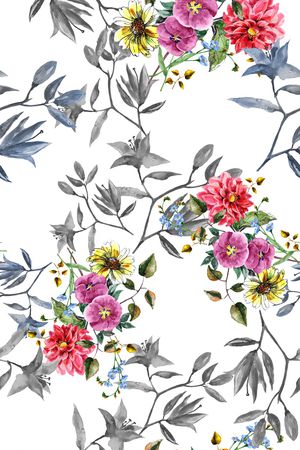 玫瑰印花华亿平台图片