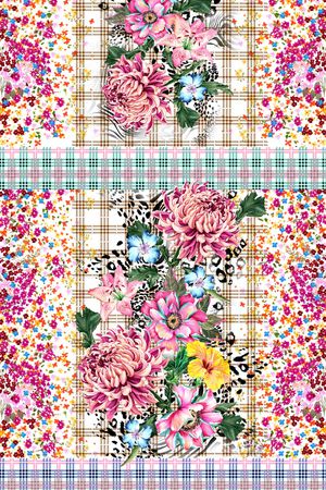 民族印花华亿平台图片