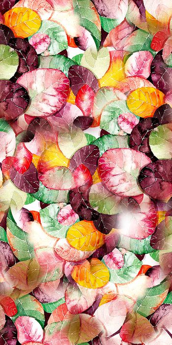 水彩印花华亿平台图片