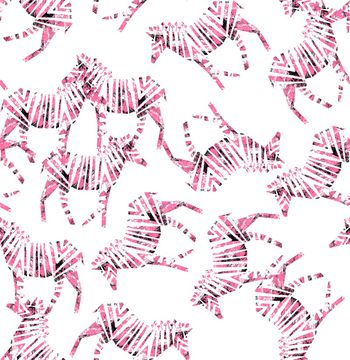 趣味印花华亿平台图片