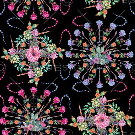 图腾印花华亿平台图片