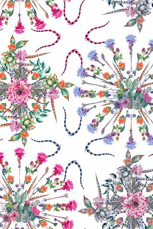 图腾印花华亿平台图片