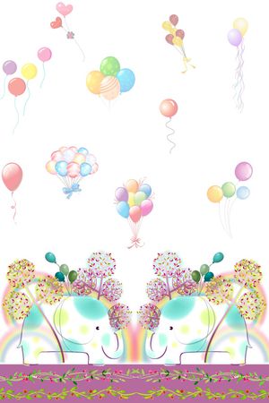 定位动物纹印花华亿平台图片