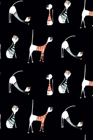 猫印花华亿平台图片