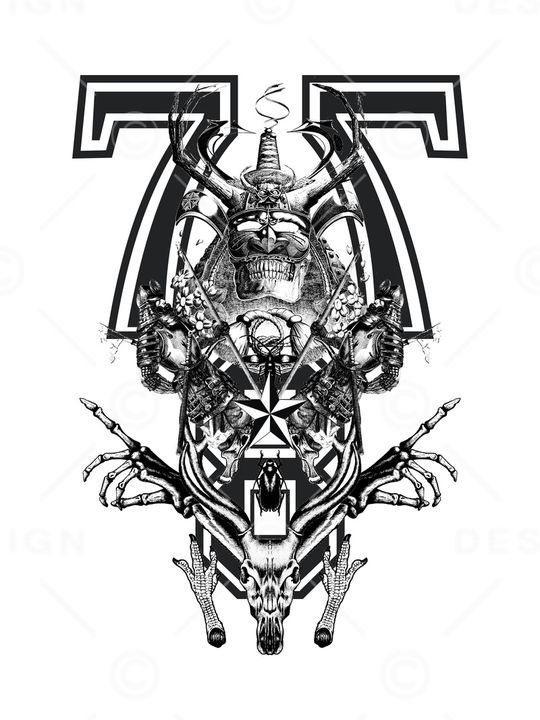 潮牌印花华亿平台图片