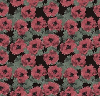 大花印花华亿平台图片