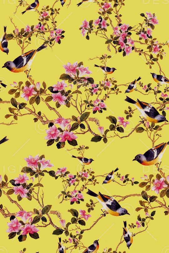 花朵印花华亿平台图片