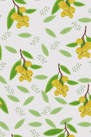 风景印花华亿平台图片